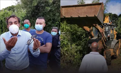 L’expulsion des squatters de Cité Tôle gelée jusqu’au mardi 2 juin