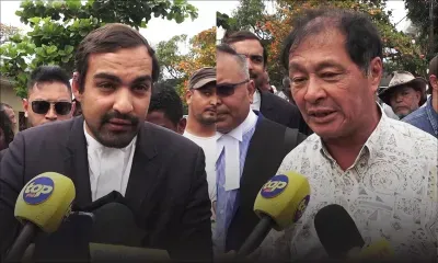 Poursuites de Laurette contre Ramano et Maudhoo : «Une grande victoire pour la démocratie», dit Me Adrien Duval