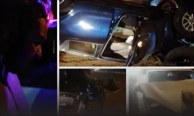 Accident à Ébène : Adrien Duval arrêté après son refus de se soumettre à un alcootest