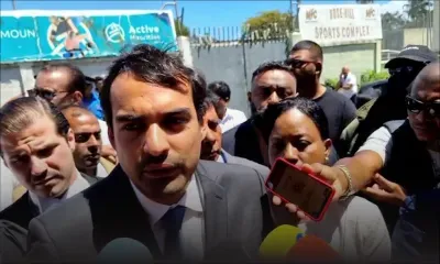 Adrien Duval : «Ma détention est illégale» 