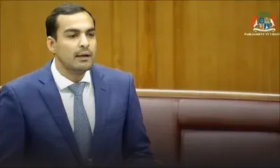 Adrien Duval: «The greatest mistake that this govt has made was to exempt Metro Express, Agalega and all of them from the EIA»