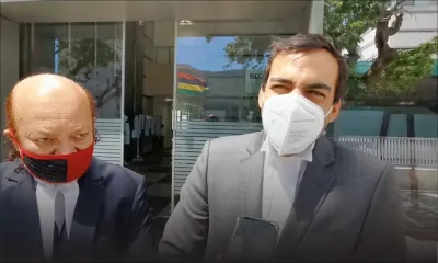 Fin des plaidoiries dans la pétition électorale du no.17