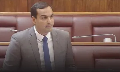 Adrien Duval à l’Assemblée nationale : « Pourquoi exclure 55 000 familles du 14e mois ? »