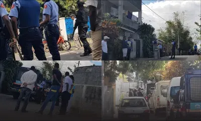 Crackdown à Plaisance, Rose-Hill : les grands moyens utilisés contre les trafiquants