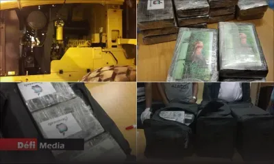 Découverte de Rs 1,4 milliard de cocaïne à Pailles : deux officiers de l’Adsu se rendront au Maroc 