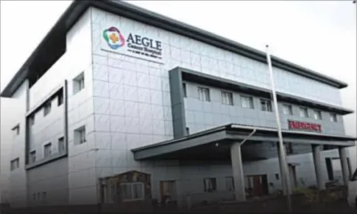 AEGLE Cancer Hospital réussit une greffe de moelle osseuse