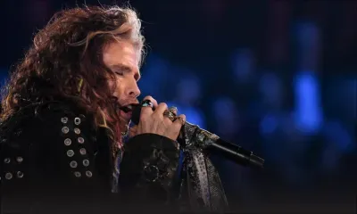 Le chanteur d'Aerosmith poursuivi pour «agression sexuelle» d'une mineure il y a 50 ans