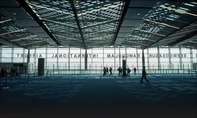 Récompense : l’aéroport SSR décroche le prix de la sécurité aéroportuaire 2024