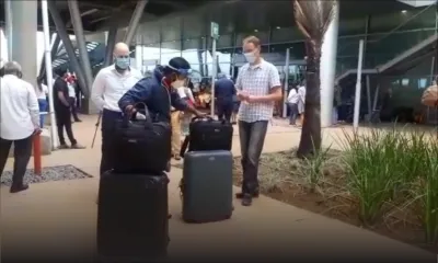 Réouverture des frontières : le séquençage pour les tests positifs à la Covid-19