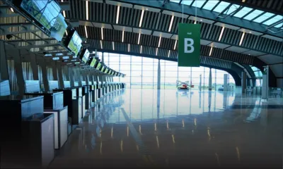 Nouveau système à l’Aéroport SSR : la réouverture après la levée de l’avis de sécurité