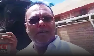 Attouchements sexuels allégués : n’ayant pas Rs 450 000 pour payer sa caution, Faadil Choonee retourne en cellule 