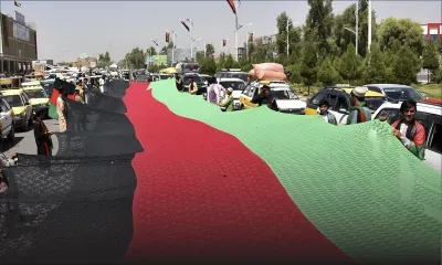 Afghanistan: au moins 30 morts dans des crues soudaines au nord de Kaboul