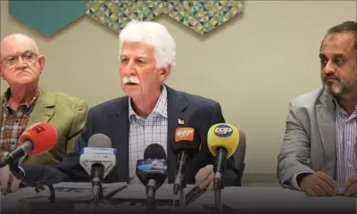 Centre de quarantaine à l'hôtel Voilà Bagatelle : un risque pour la population, selon Paul Bérenger 