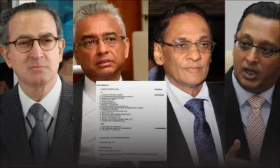 Dawood Rawat réclame Rs 100 milliards à l’État, à plusieurs personnalités politiques et entités