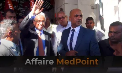 Verdict Affaire Medpoint : la page est tournée pour Pravind Jugnauth après 8 ans de bataille juridique. 