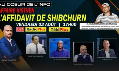 Affidavit de Shibchurn : Quelles implications ? 