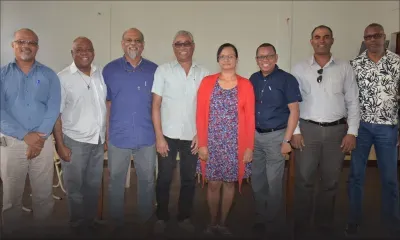 «Ne pas fixer les élections générales au mois de décembre», demande le père Gérard Mongelard au PM