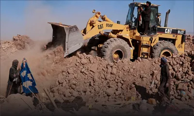 Afghanistan: le gouvernement révise à "plus de 1.000 morts" le bilan du premier séisme