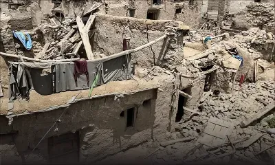 Séisme en Afghanistan: près de 2 000 maisons détruites (ONU)
