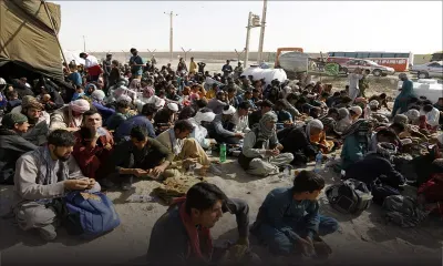 Les talibans accusés de s'en prendre aux Afghans ayant aidé les forces étrangères