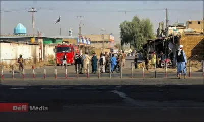 Afghanistan : au moins 33 morts dans un attentat-suicide à Kandahar, fief des talibans