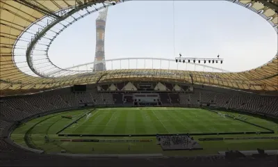 Coupe du monde 2022: le Qatar reporte l'inauguration d'un stade à 2020