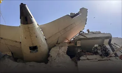 Catastrophe d'Air India: l'Inde ordonne une inspection des interrupteurs d'alimentation en carburant des Boeing