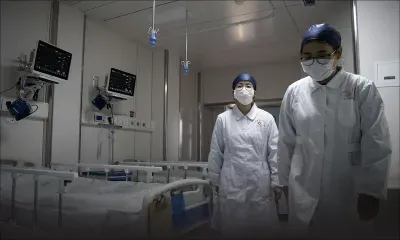 La Chine demande aux anciens malades du coronavirus de donner leur plasma