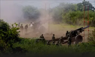 Nouveaux exercices militaires de Taïwan après les menaces répétées de Pékin