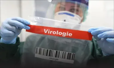 Coronavirus: la Russie annonce tester un vaccin sur des animaux