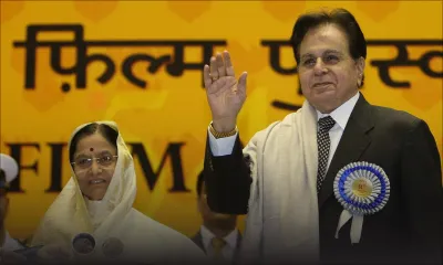 Décès à 98 ans de Dilip Kumar, "le roi de la tragédie" de Bollywood