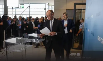 Allemagne: les consommateurs toujours déprimés en attendant un nouveau gouvernement