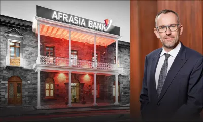 AfrAsia Bank : Malachy McAllister nommé CEO 