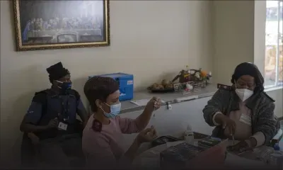 Covid-19 : les malades graves meurent davantage en Afrique qu'ailleurs 