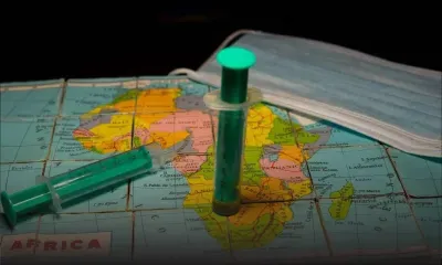 Covid-19 : plus de dix millions de cas en Afrique, selon le comptage de l'AFP