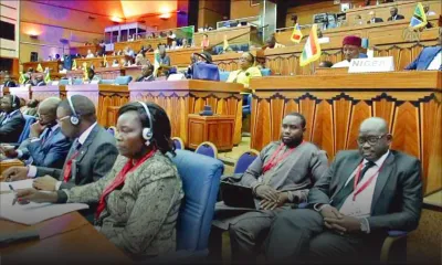 African Ministerial Conference on Ocean Economies in Mauritius