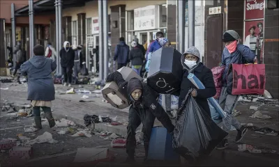 Afrique du Sud : situation compliquée pour nos compatriotes 