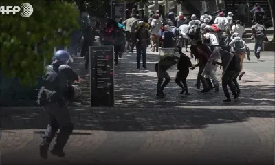 Afrique du Sud : deux étudiantes mauriciennes racontent les violents affrontements