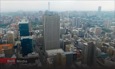 Pandémie : l’Afrique du Sud en confinement pour 14 jours