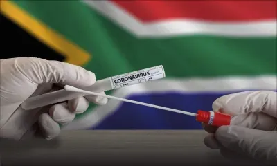 Afrique du Sud : la vague Omicron passée sans pic des décès 