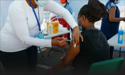 Un nouveau variant du Covid-19 détecté en Afrique du Sud