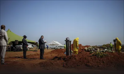 Pandémie de Covid-19: en Afrique, le pire reste à venir