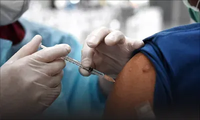 Covid: en manque de vaccins, l'Afrique frappée par une 3e vague "brutale"