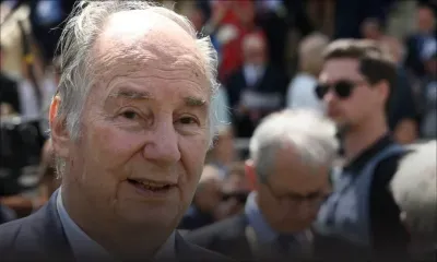 Décès de l'Aga Khan, imam des ismaéliens nizârites et milliardaire philanthrope