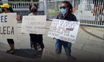 Manif dans Port-Louis : bloqués à Maurice, des Agaléens demandent à être rapatriés