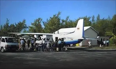 Rumeurs d'une base militaire à Agalega : les Agaléens expriment leurs craintes 