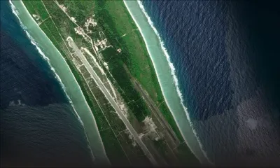 Inauguration de la piste d’atterrissage et de la jetée : une délégation mauricienne se rend à Agaléga ce mercredi
