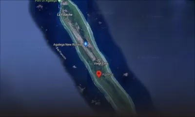 Installations portuaire et aéroportuaire sur Agaléga : inauguration conjointe Pravind Jugnauth-Narendra Modi 