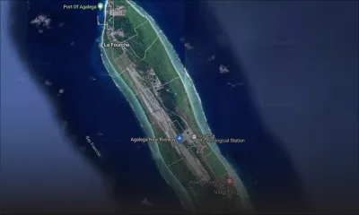 Financés par l’Inde - Agaléga : l’aéroport et le mini-port inaugurés en janvier 