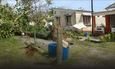 Après le passage d’Alcide à Agalega : «Les habitants sont en sécurité», affirme Fazila Daureeawoo